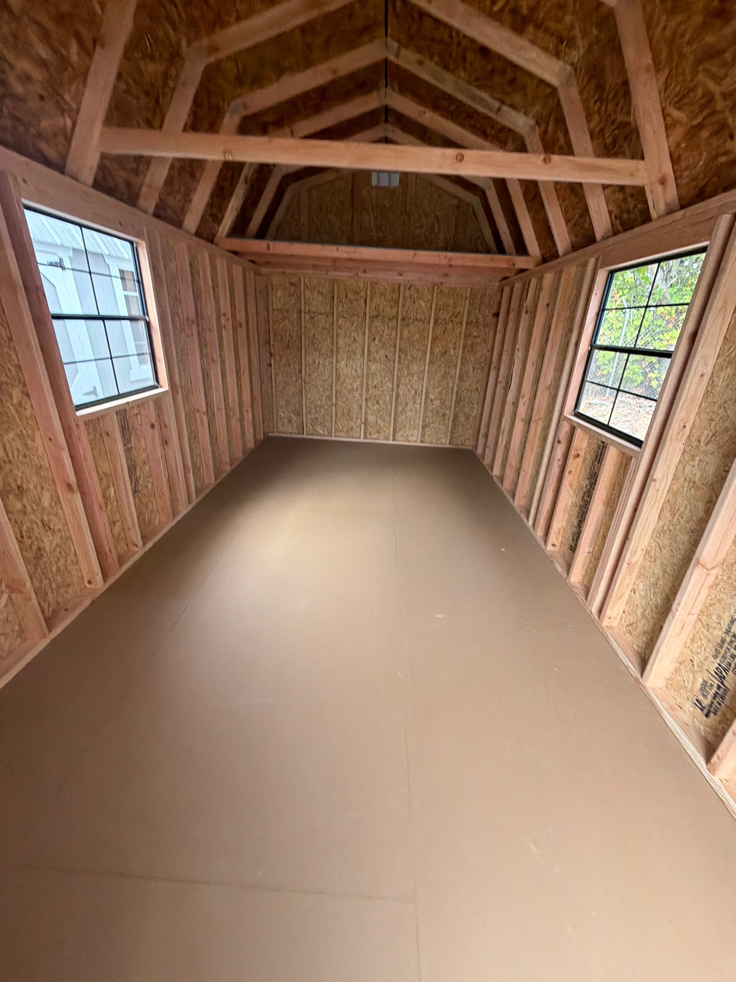 Lofted Barn - 10x20 image 4