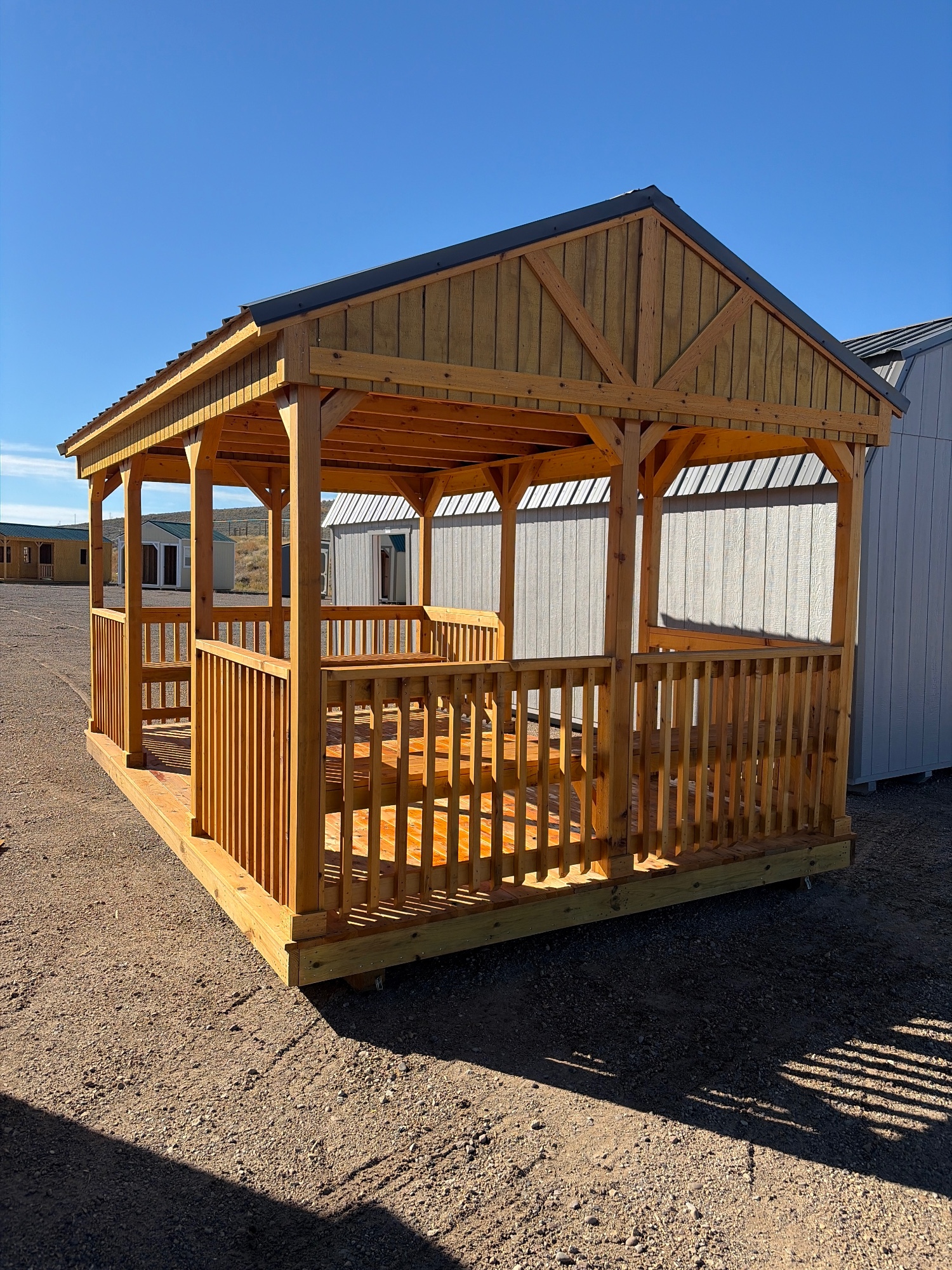 Cabana - 10x16