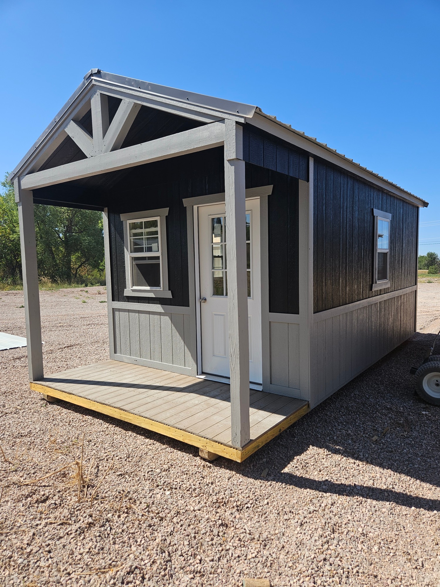Utility Playhouse - 10x20