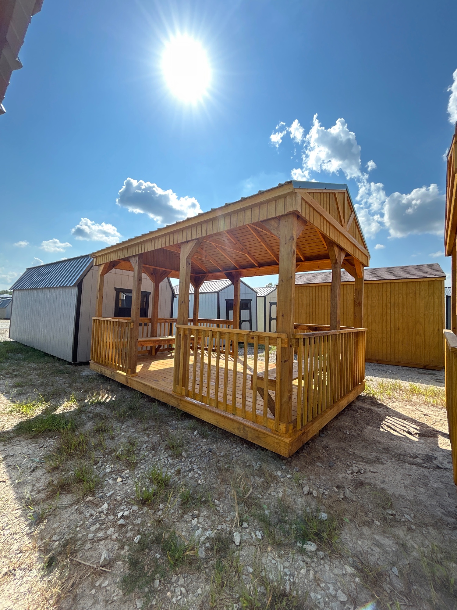 Cabana - 10x16