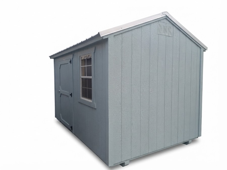 Side Utility - 8x12 (In Stock)