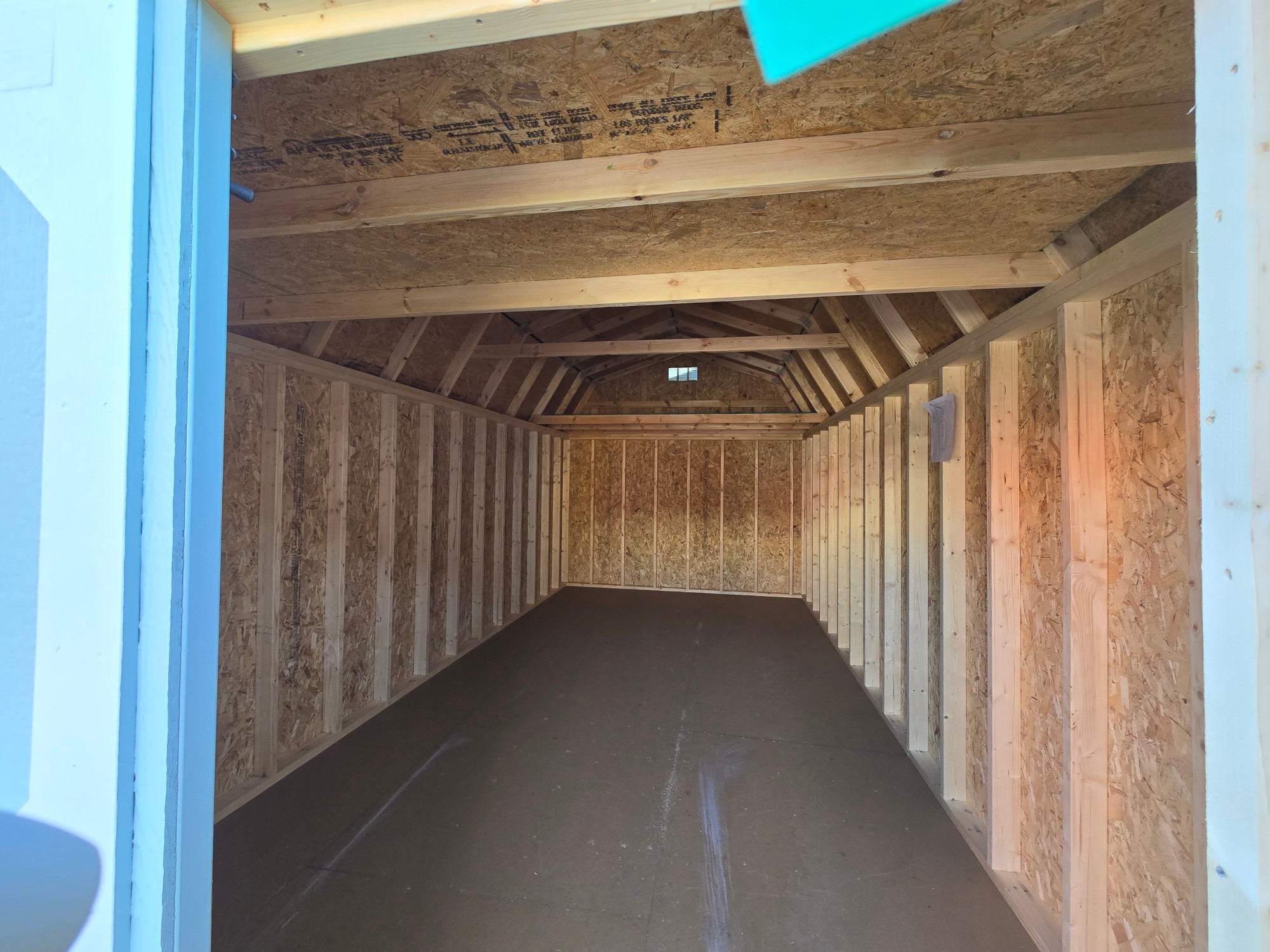 Lofted Barn - 10x20 image 4