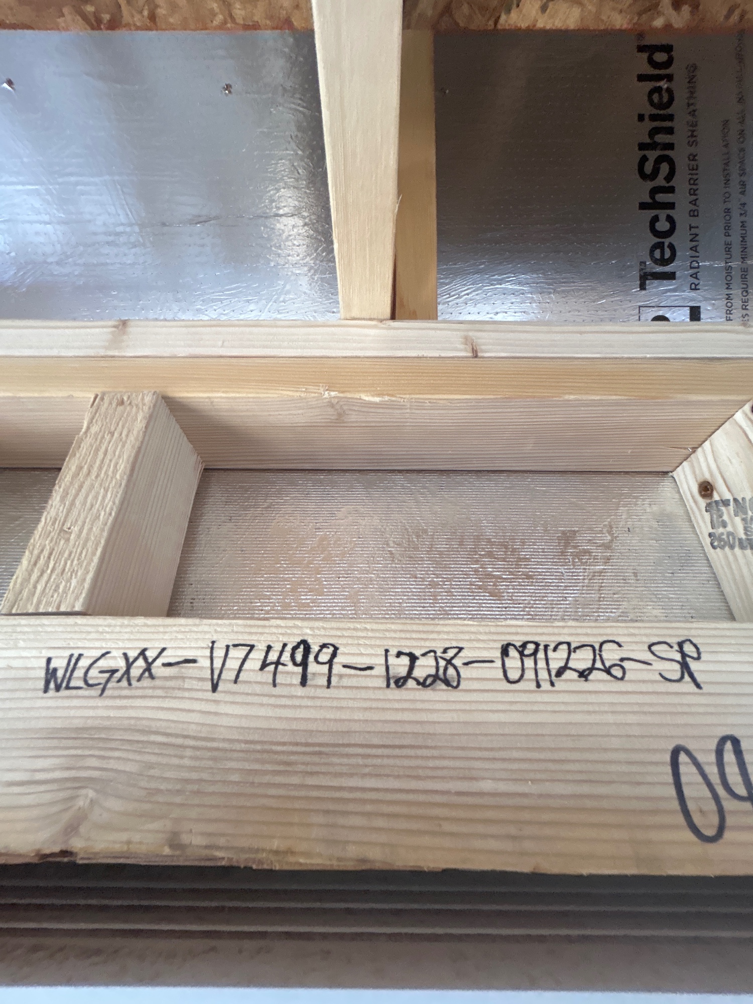 Lofted Barn Garage - 12x28 image 3