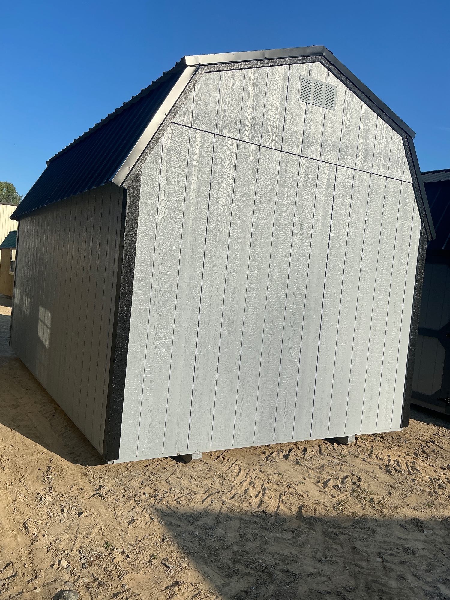 Lofted Barn - 10x16 image 2