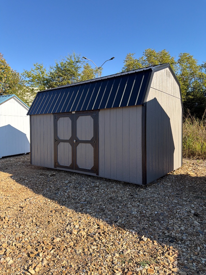 Lofted Barn - 10x16
