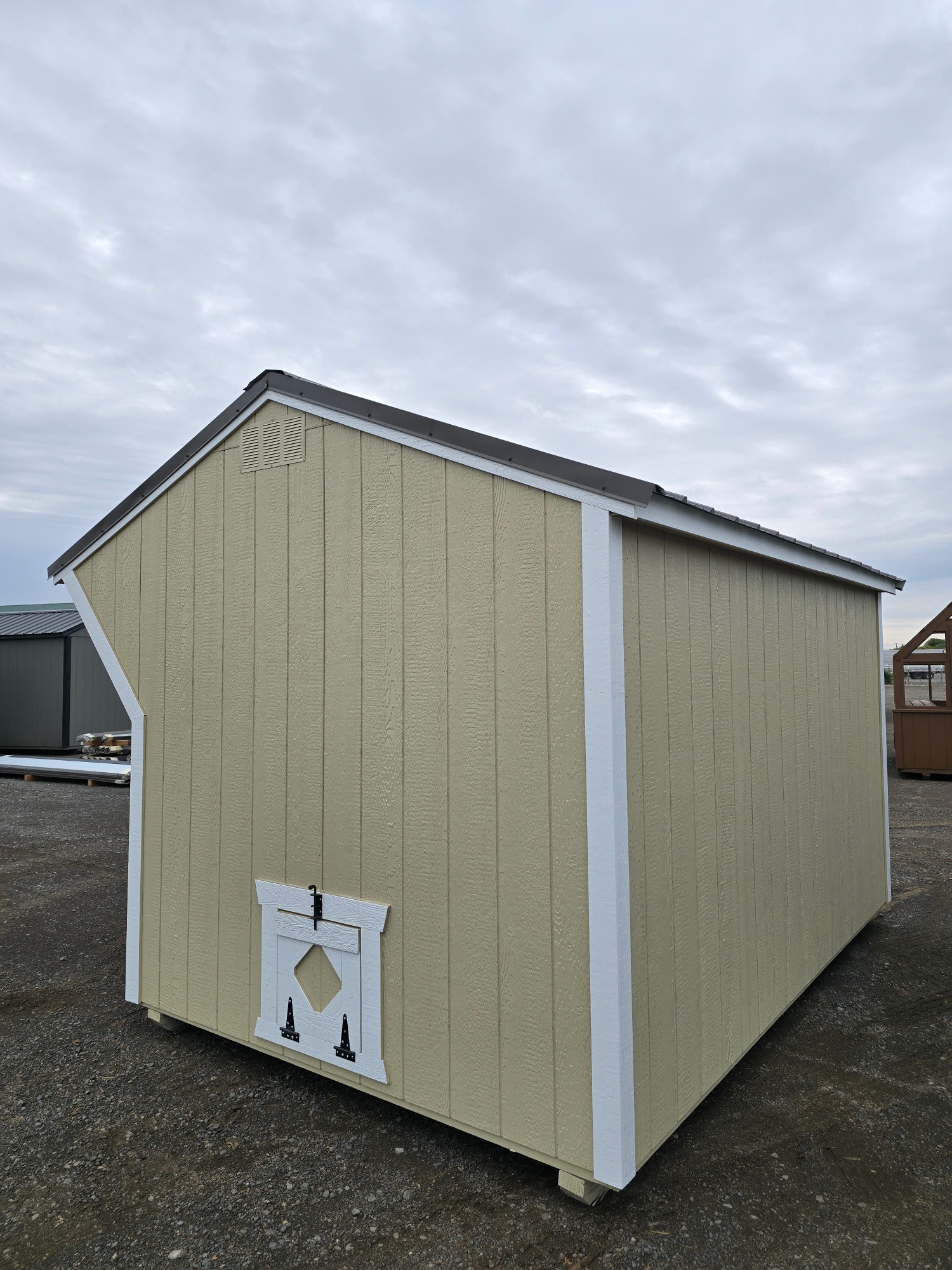 Chicken Coop - 8x12 image 2