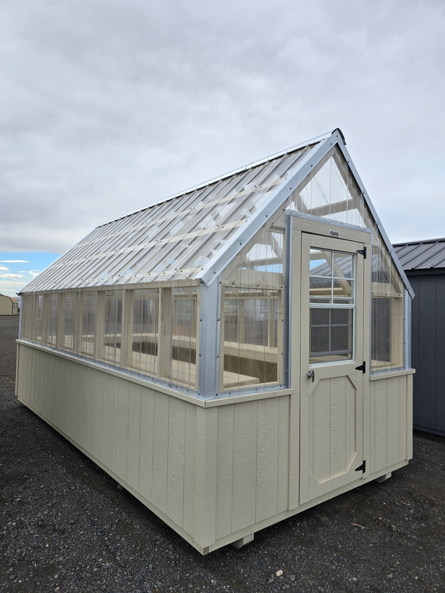 Greenhouse - 8x16