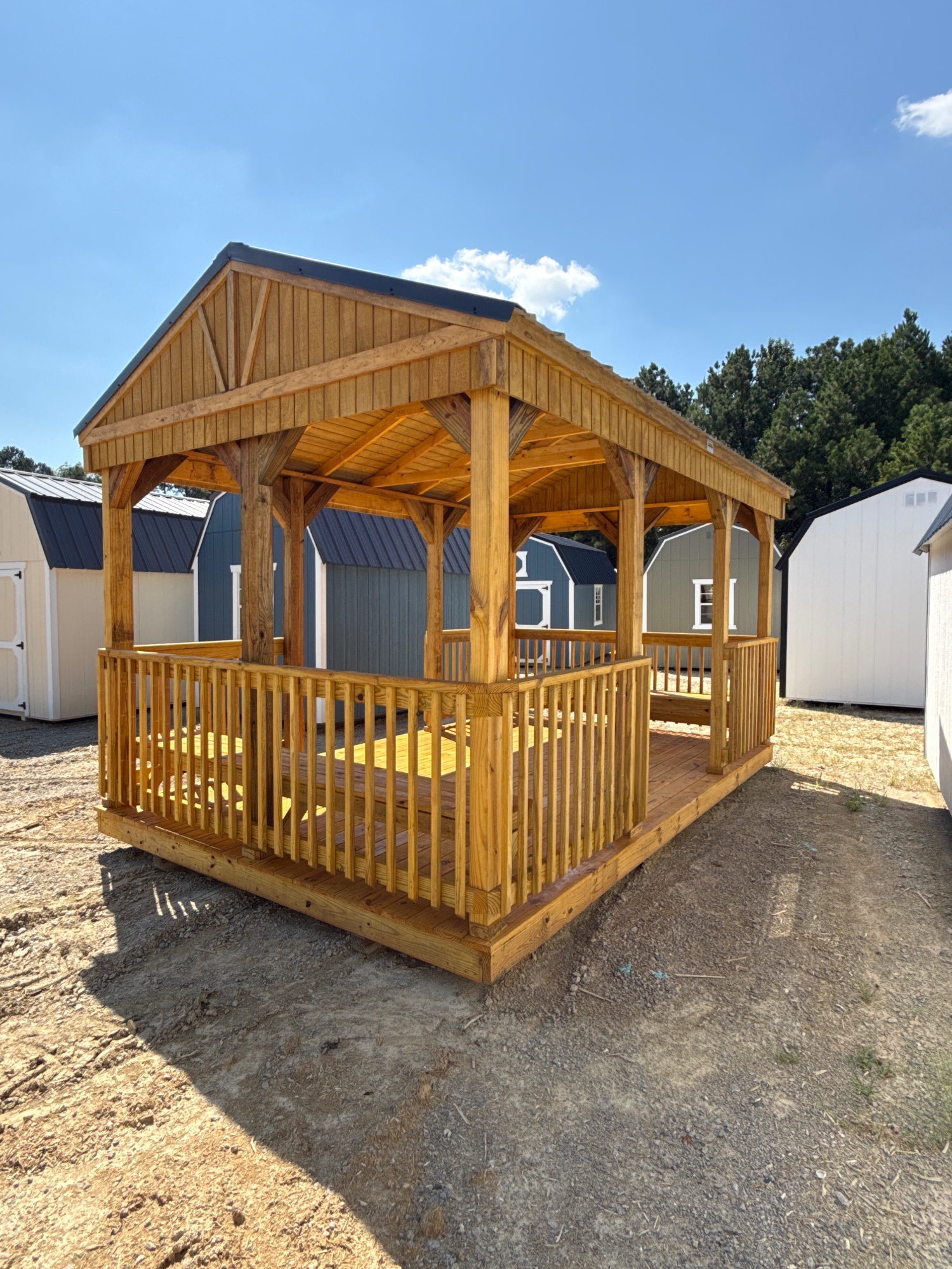 Cabana - 10x16