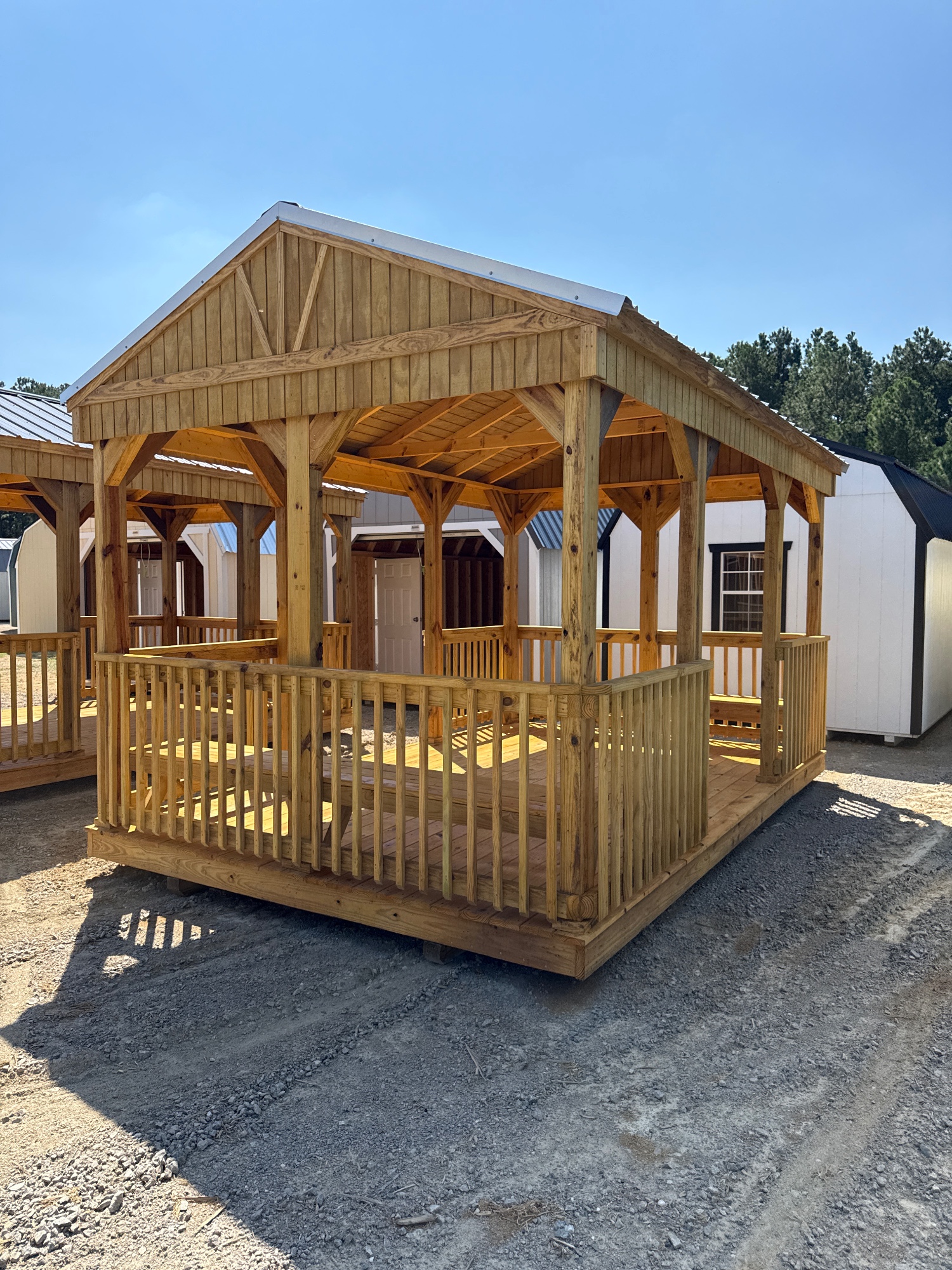 Cabana - 10x16