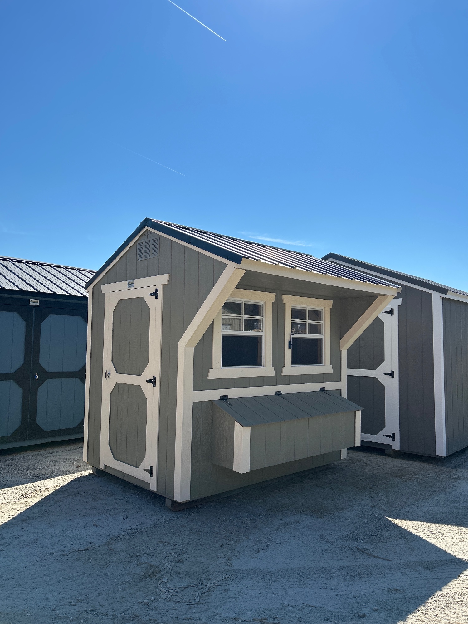 Chicken Coop - 6x8