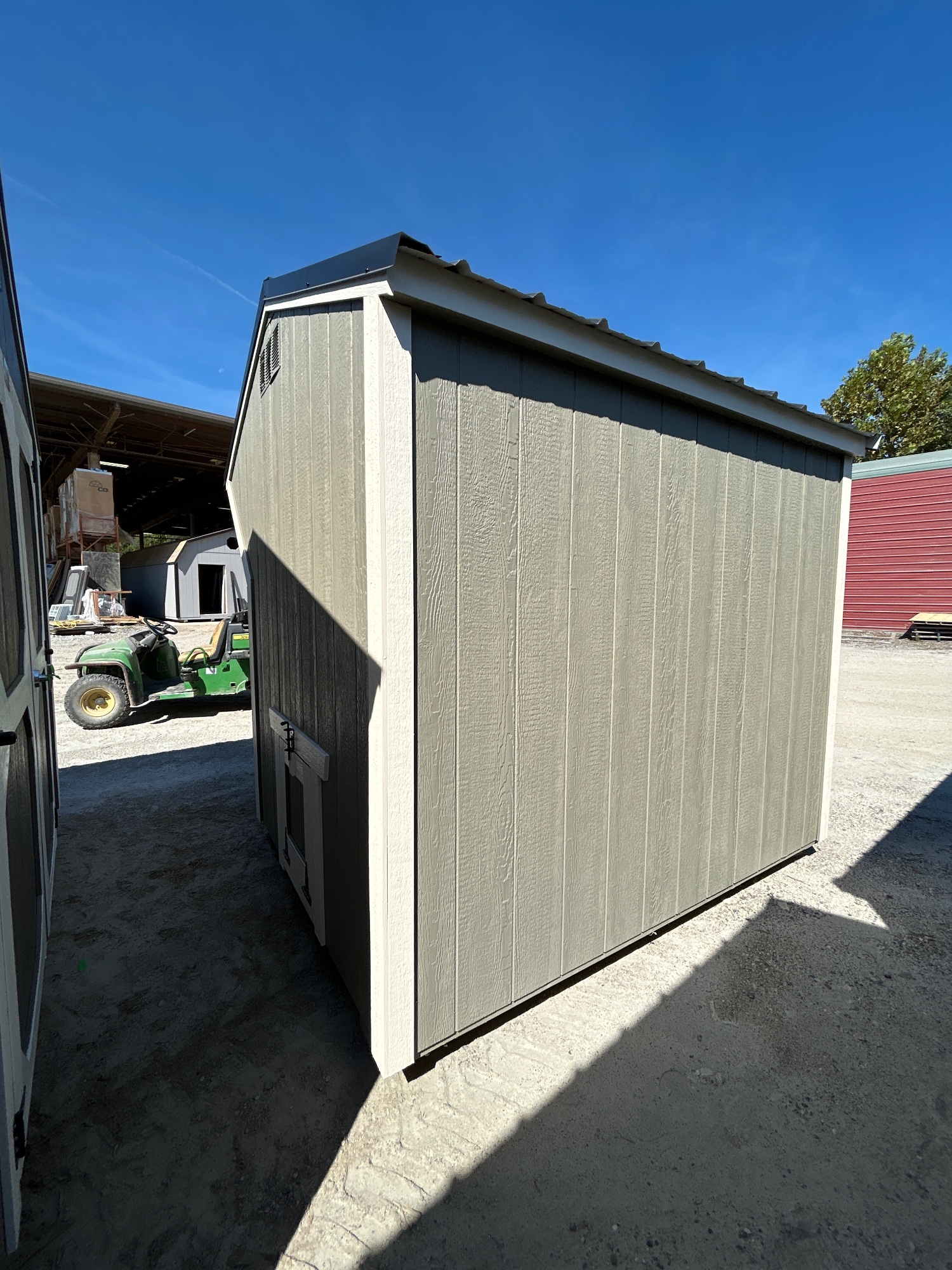 Chicken Coop - 6x8 image 2
