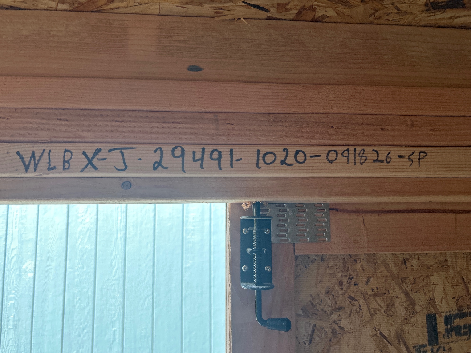 Lofted Barn - 10x20 image 3