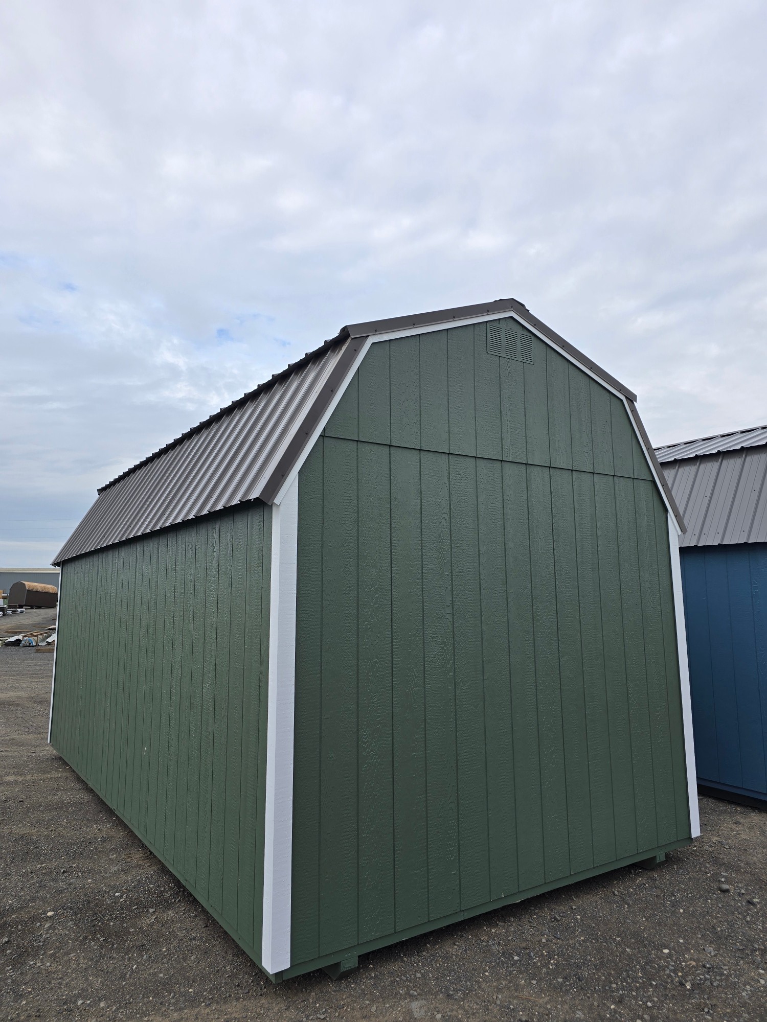 Lofted Barn - 10x20 image 2