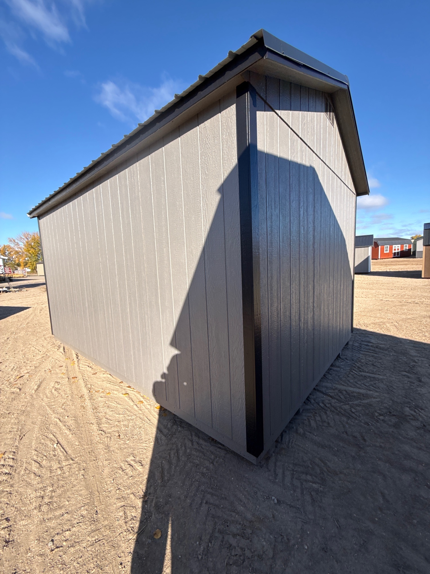 Utility Garage - 12x16 image 2