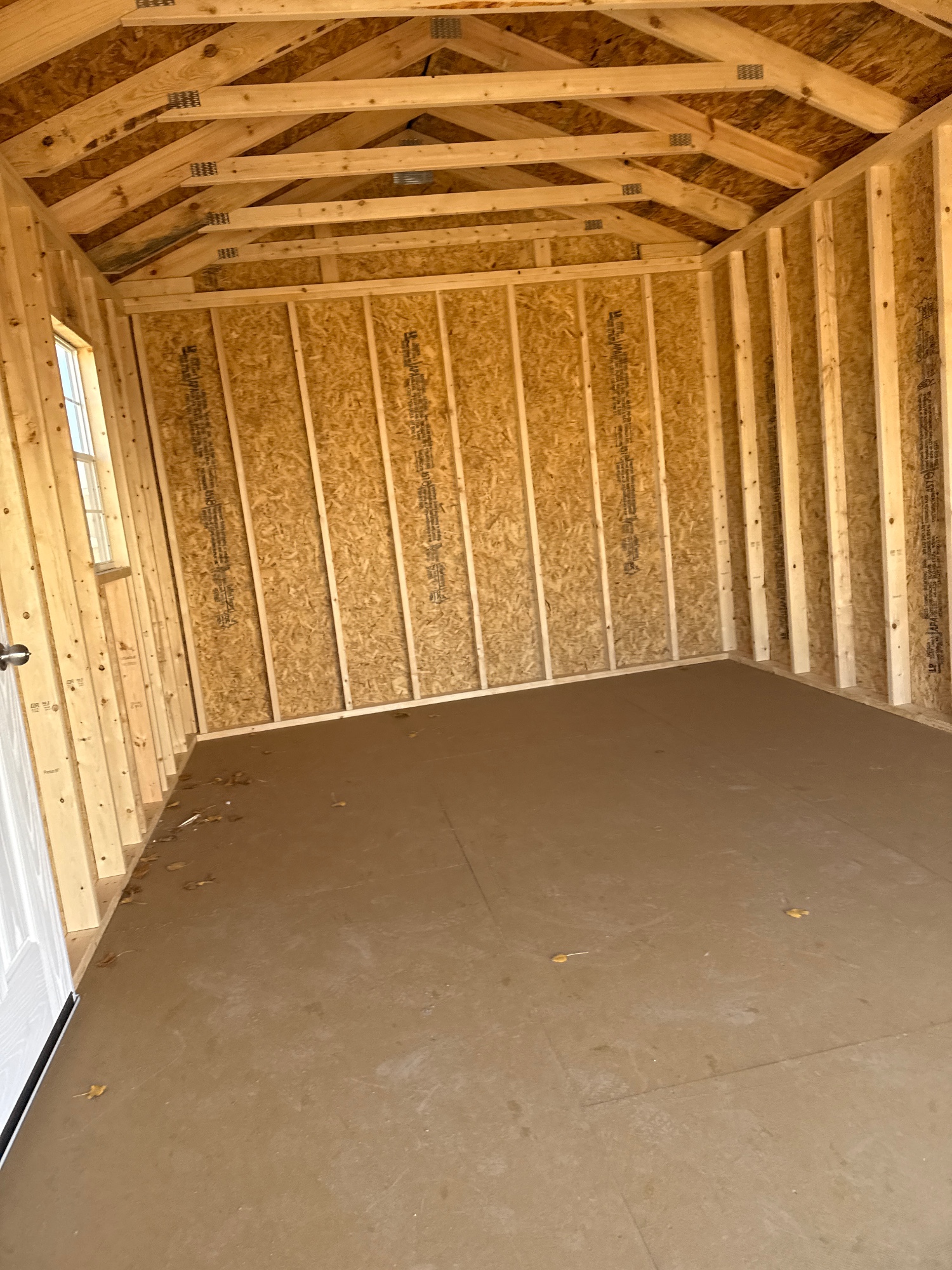Utility Garage - 12x16 image 4
