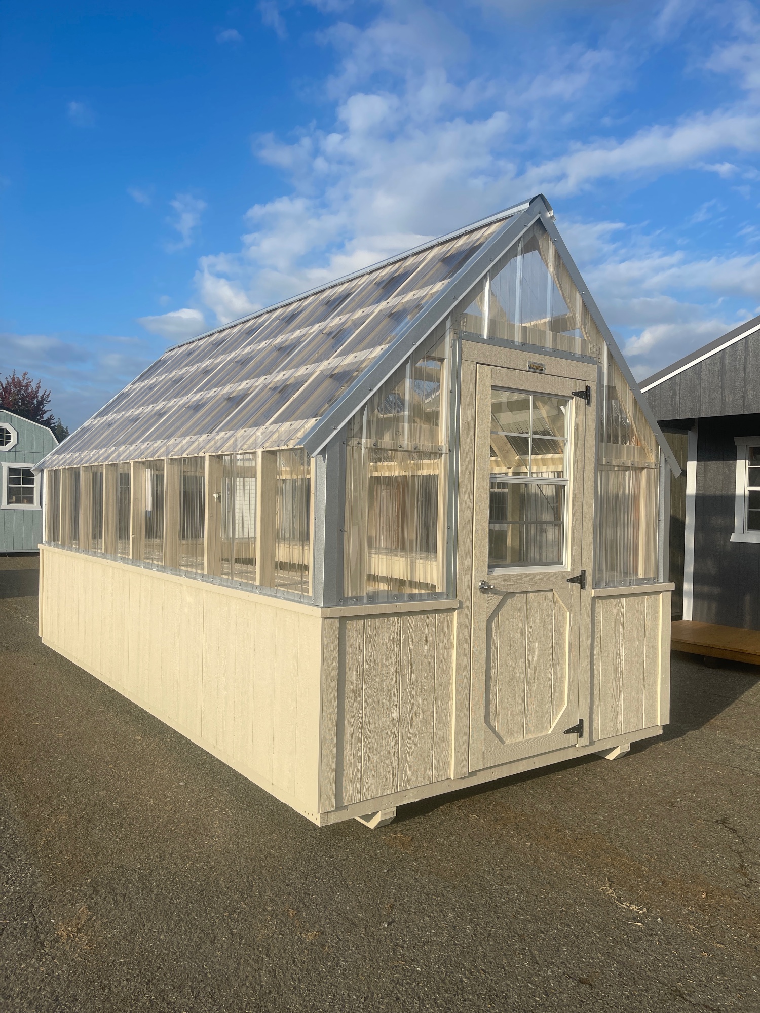 Greenhouse - 8x16