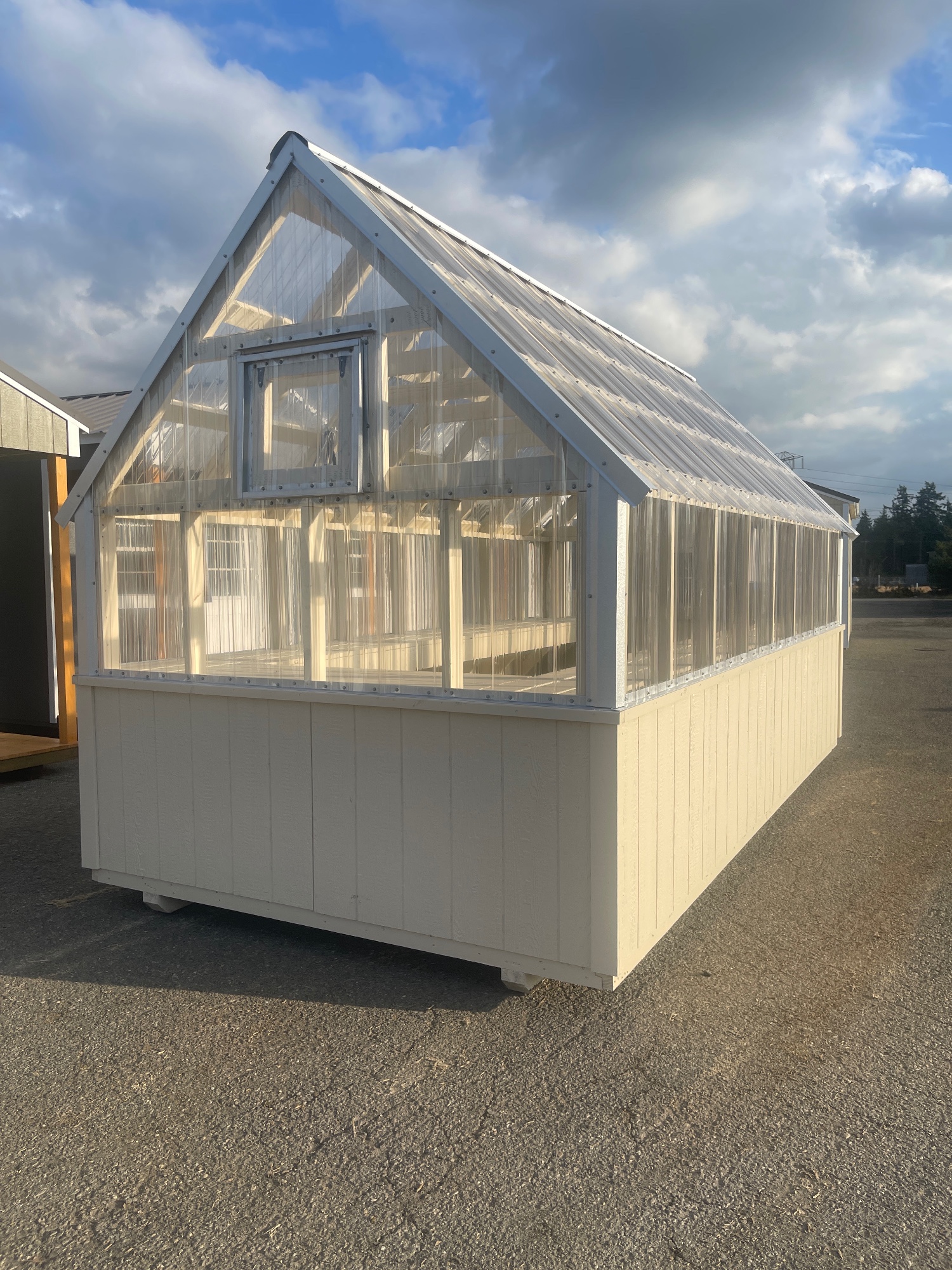 Greenhouse - 8x16 image 2