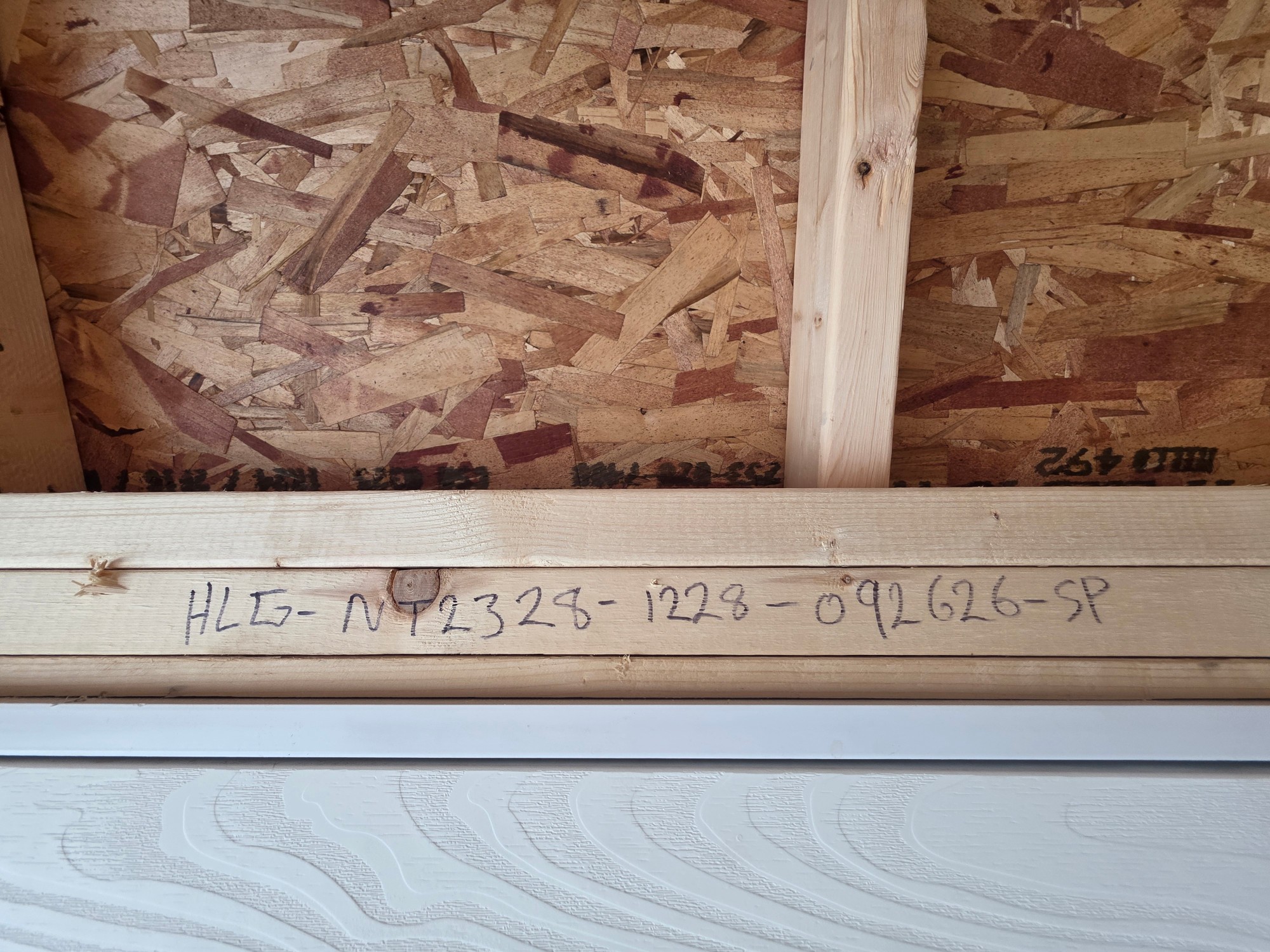 Lofted Barn Garage - 12x28 image 3