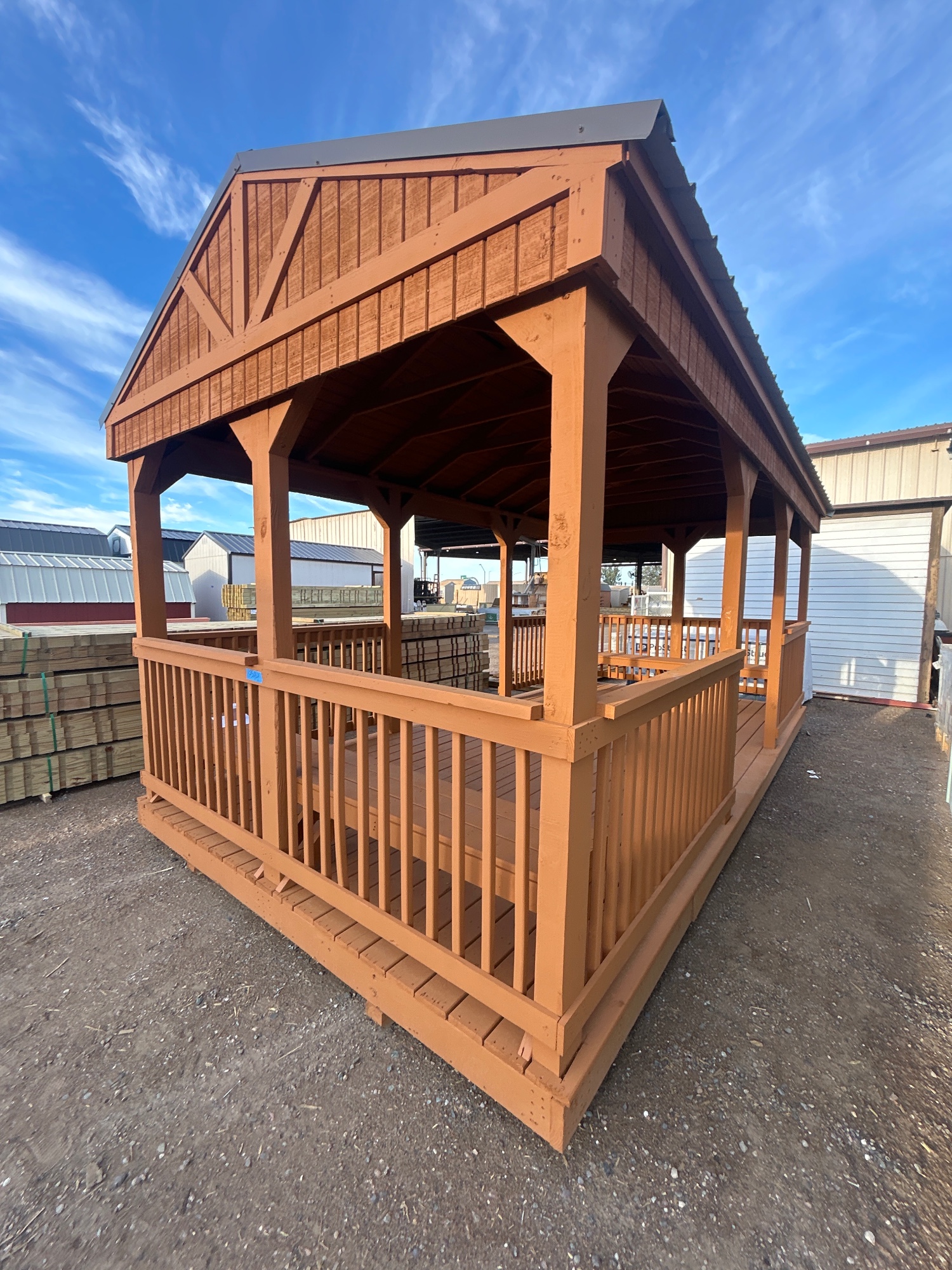 Cabana - 10x20