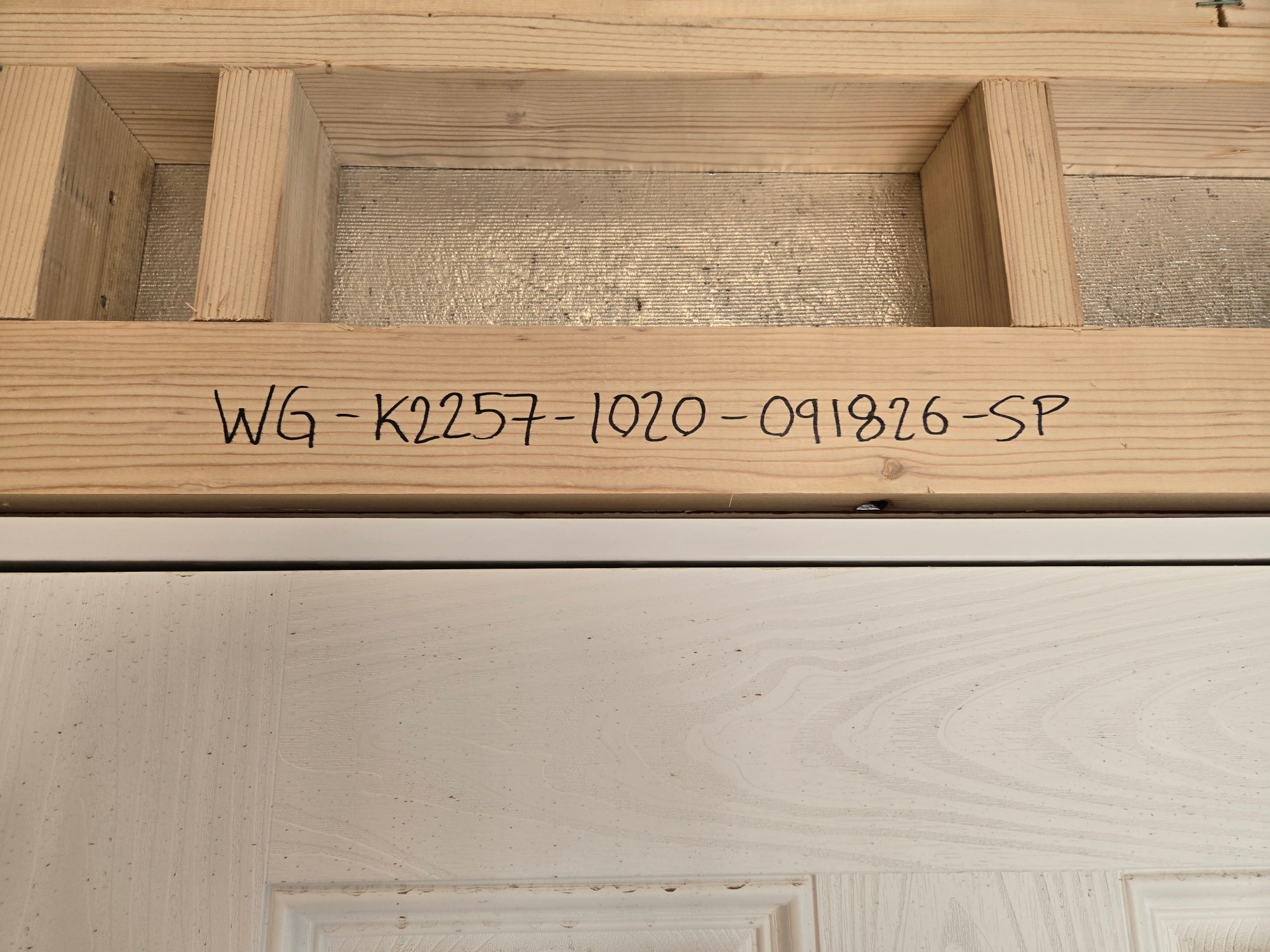 Utility 8' Garage - 10x20