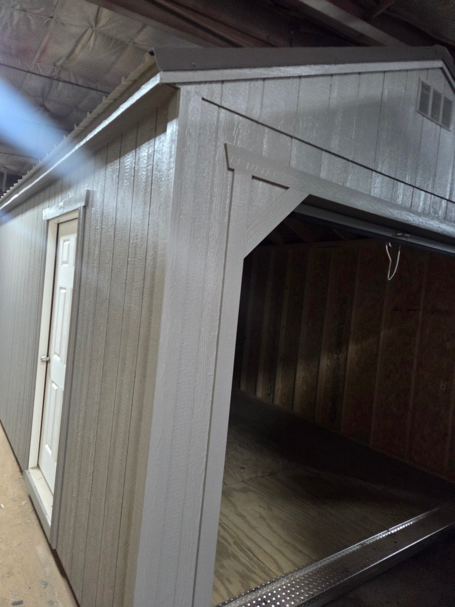 Utility Garage - 12x24