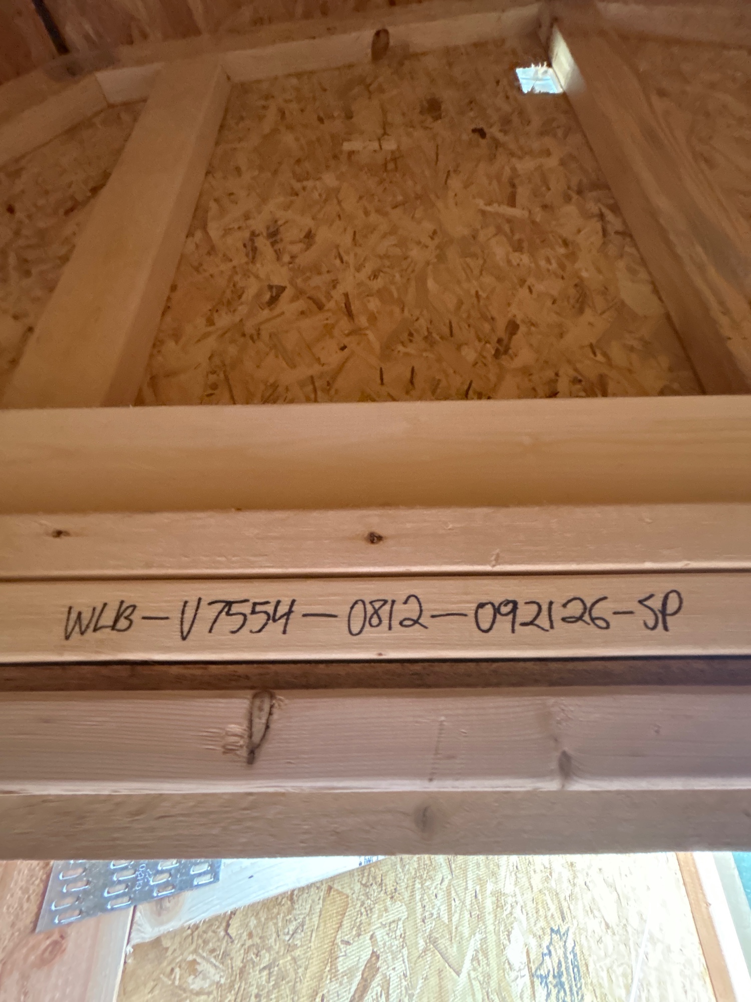 Lofted Barn - 8x12 image 3