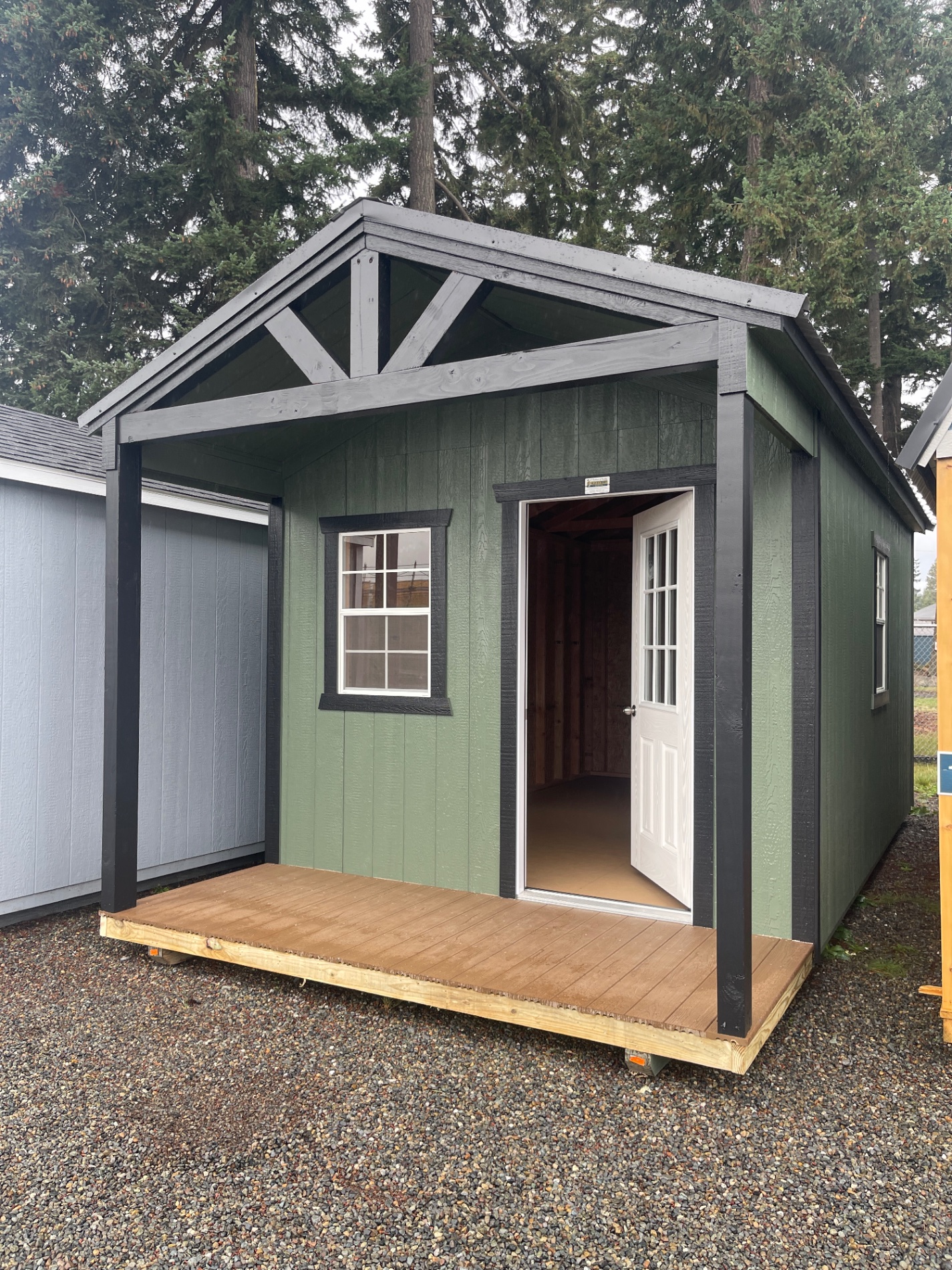 Utility Playhouse - 10x20