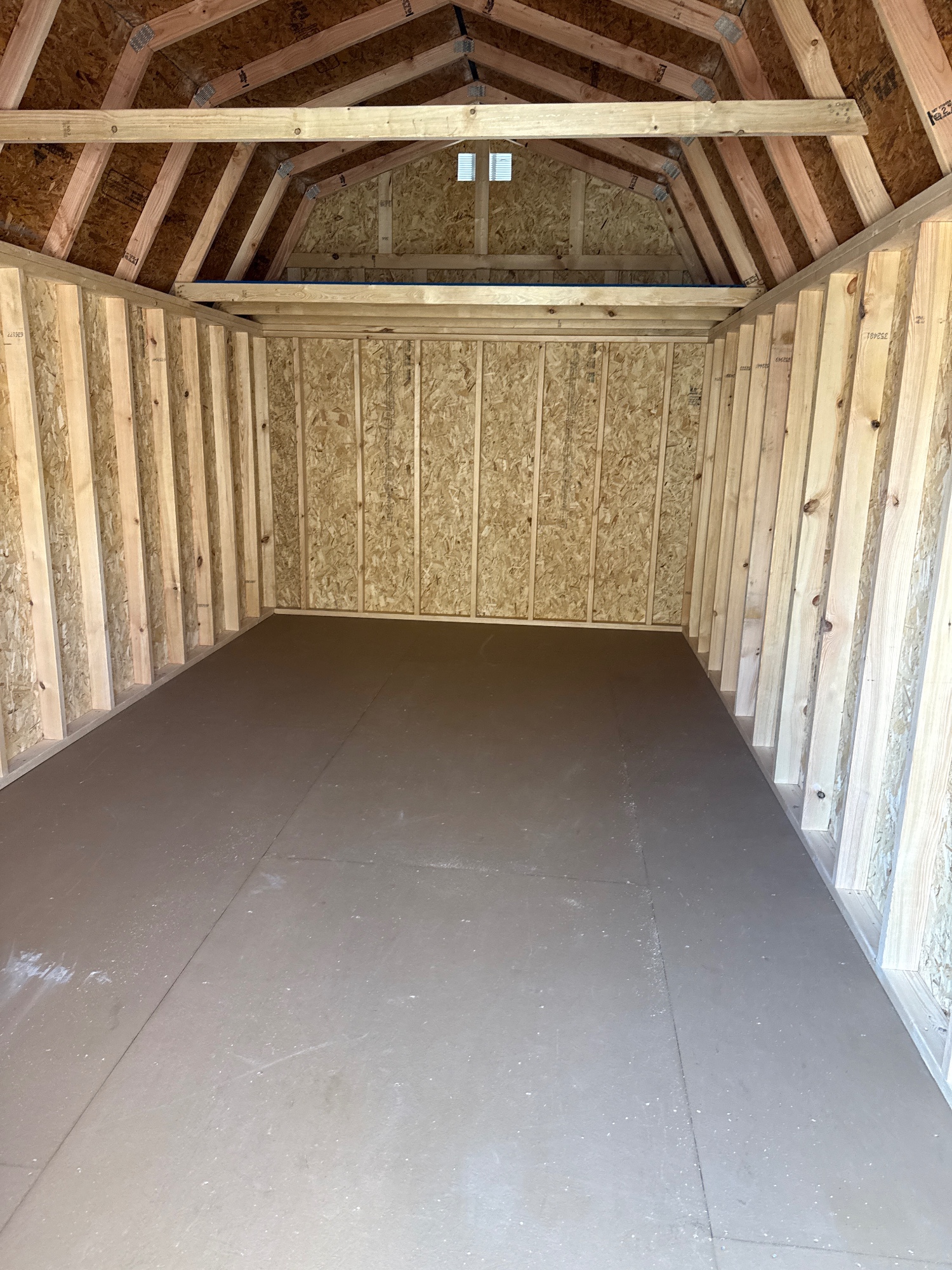 Lofted Barn - 10x20 image 6