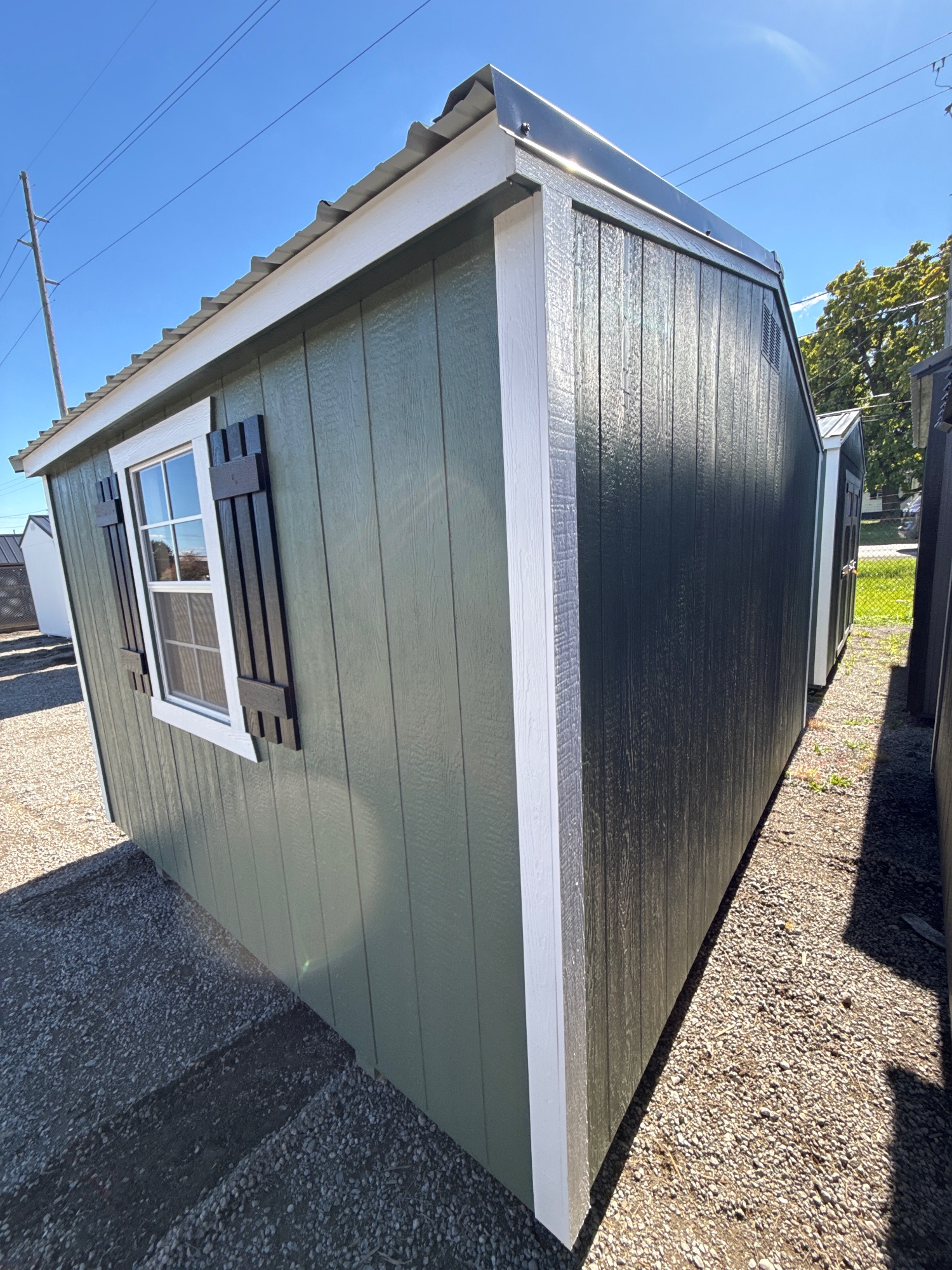 Side Gable - 10x12 image 2