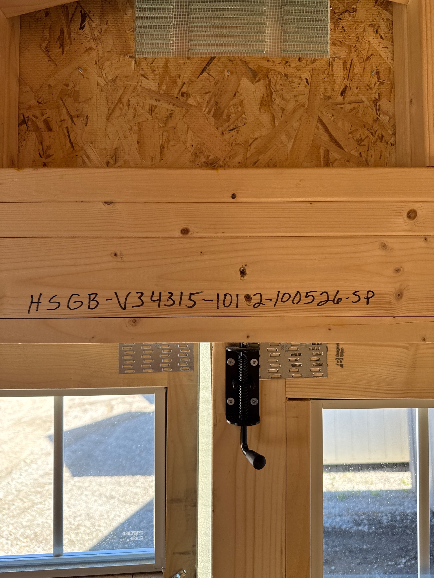 Side Gable - 10x12 image 3