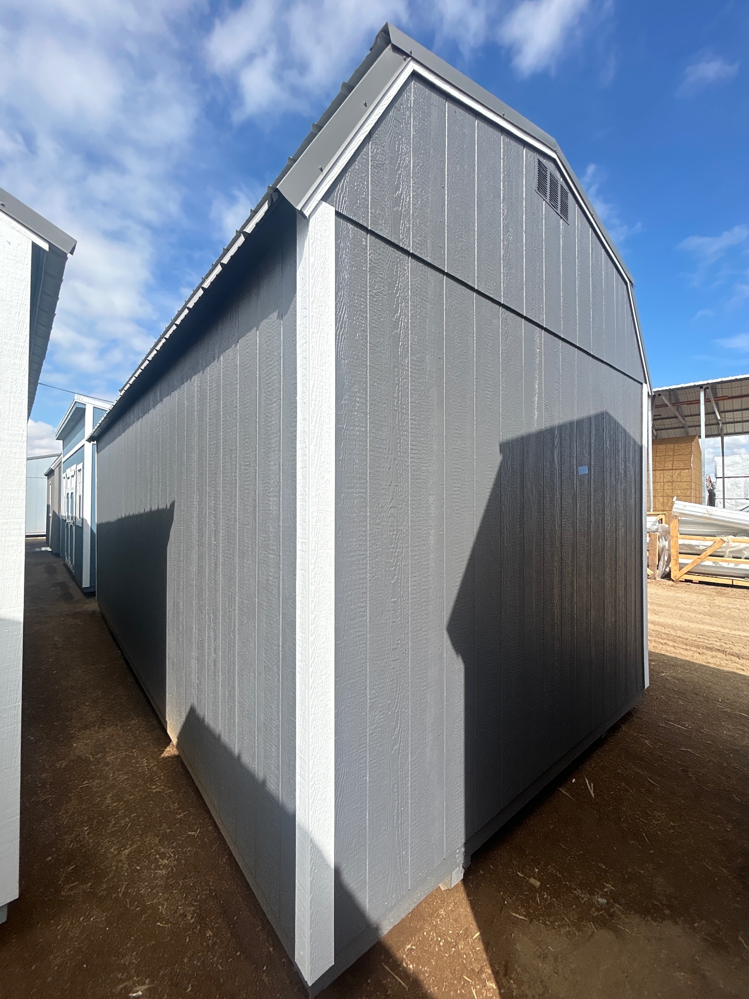 Lofted Barn - 10x20 image 2