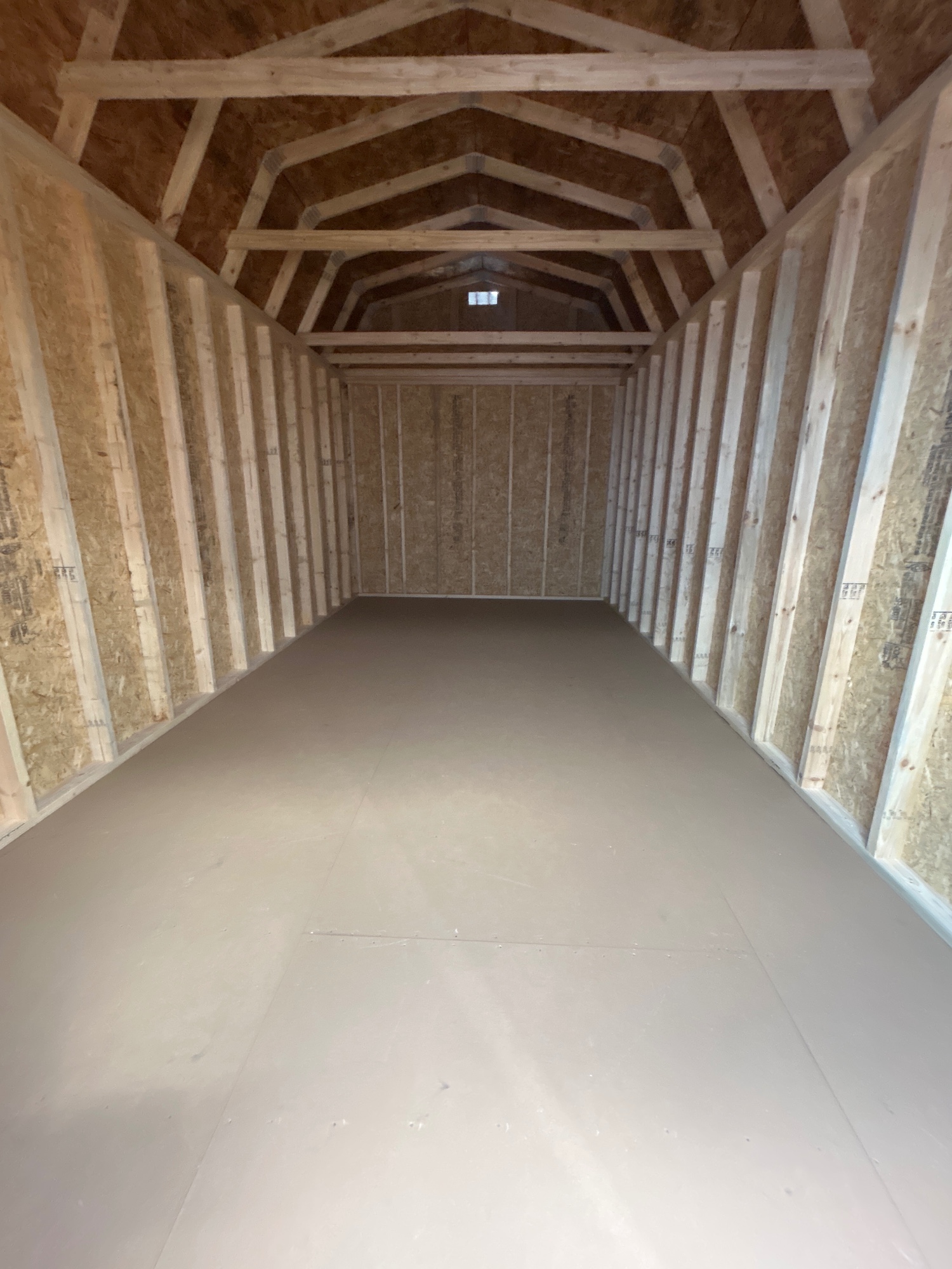 Lofted Barn - 10x20 image 4