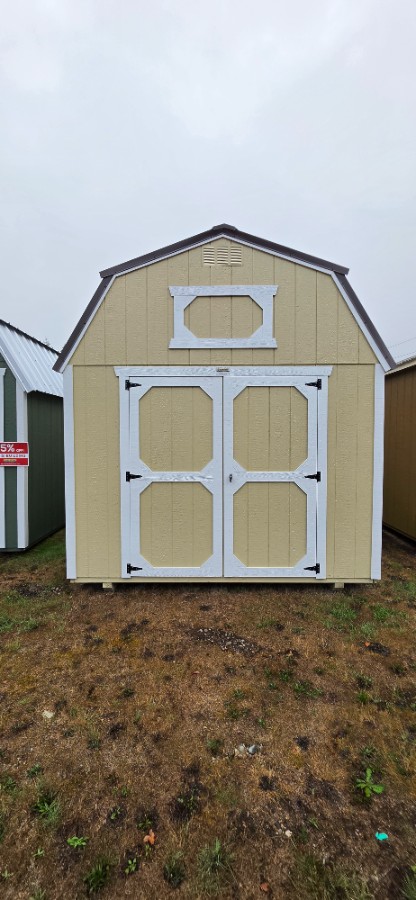 Lofted Barn - 10x20