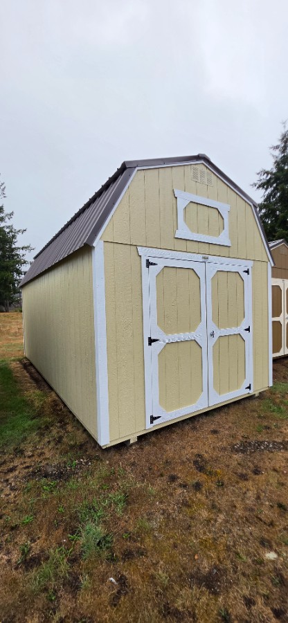 Lofted Barn - 10x20 image 2