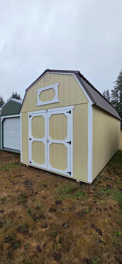 Lofted Barn - 10x20 image 3