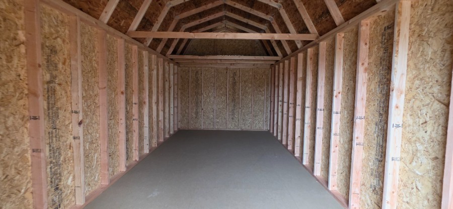 Lofted Barn - 10x20 image 4