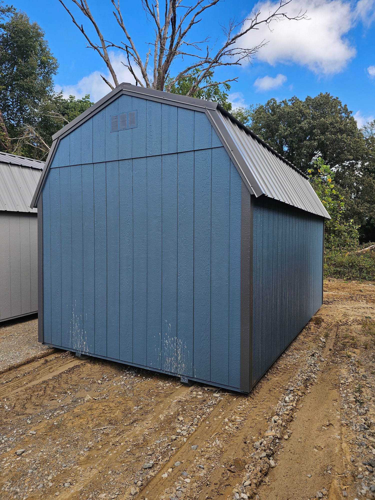 Lofted Barn - 10x16 image 2