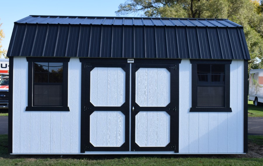 Lofted Barn - 10x16 #11 image 2