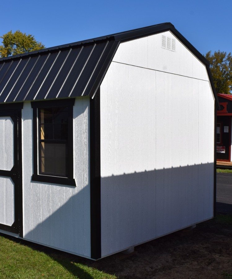 Lofted Barn - 10x16 #11 image 9