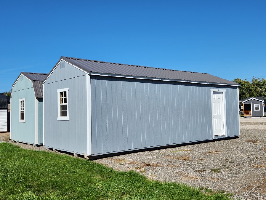 Utility Garage - 12x28 image 3