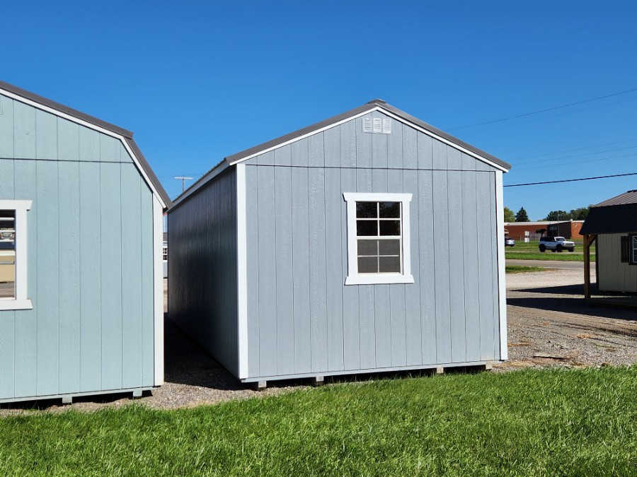 Utility Garage - 12x28 image 4