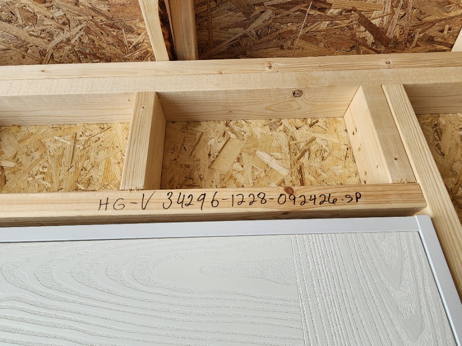Utility Garage - 12x28 image 7