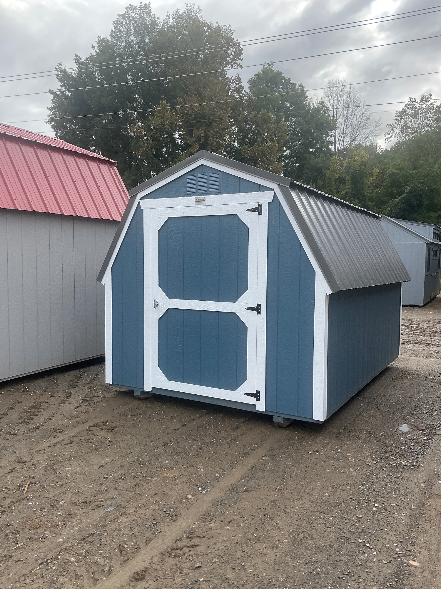 Barn - 8x12