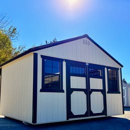 Side Gable - 10x14