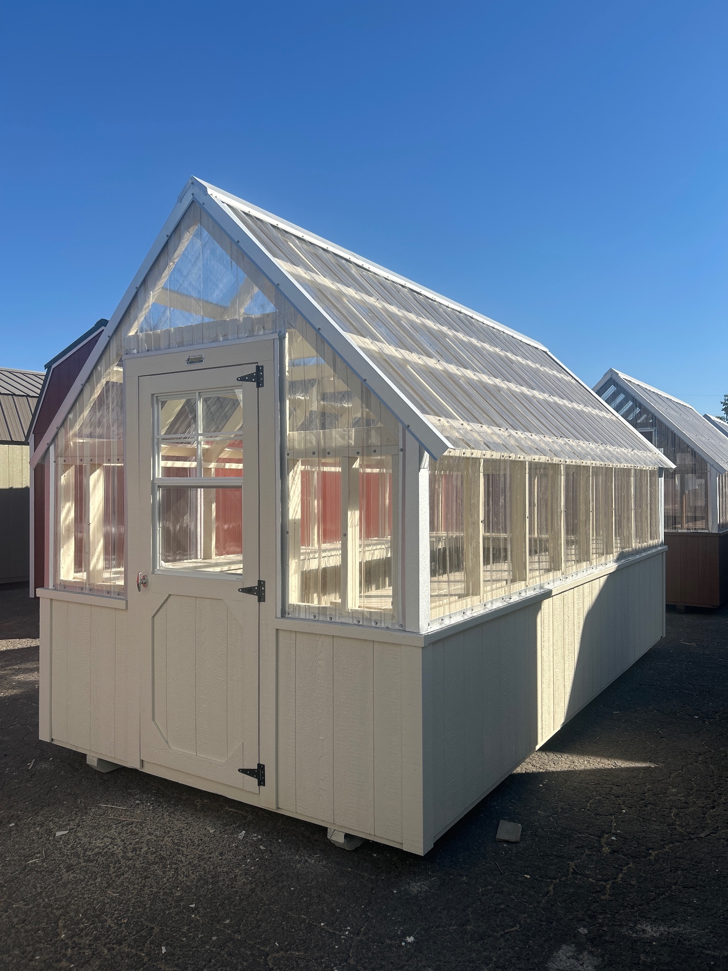 Greenhouse - 8x16