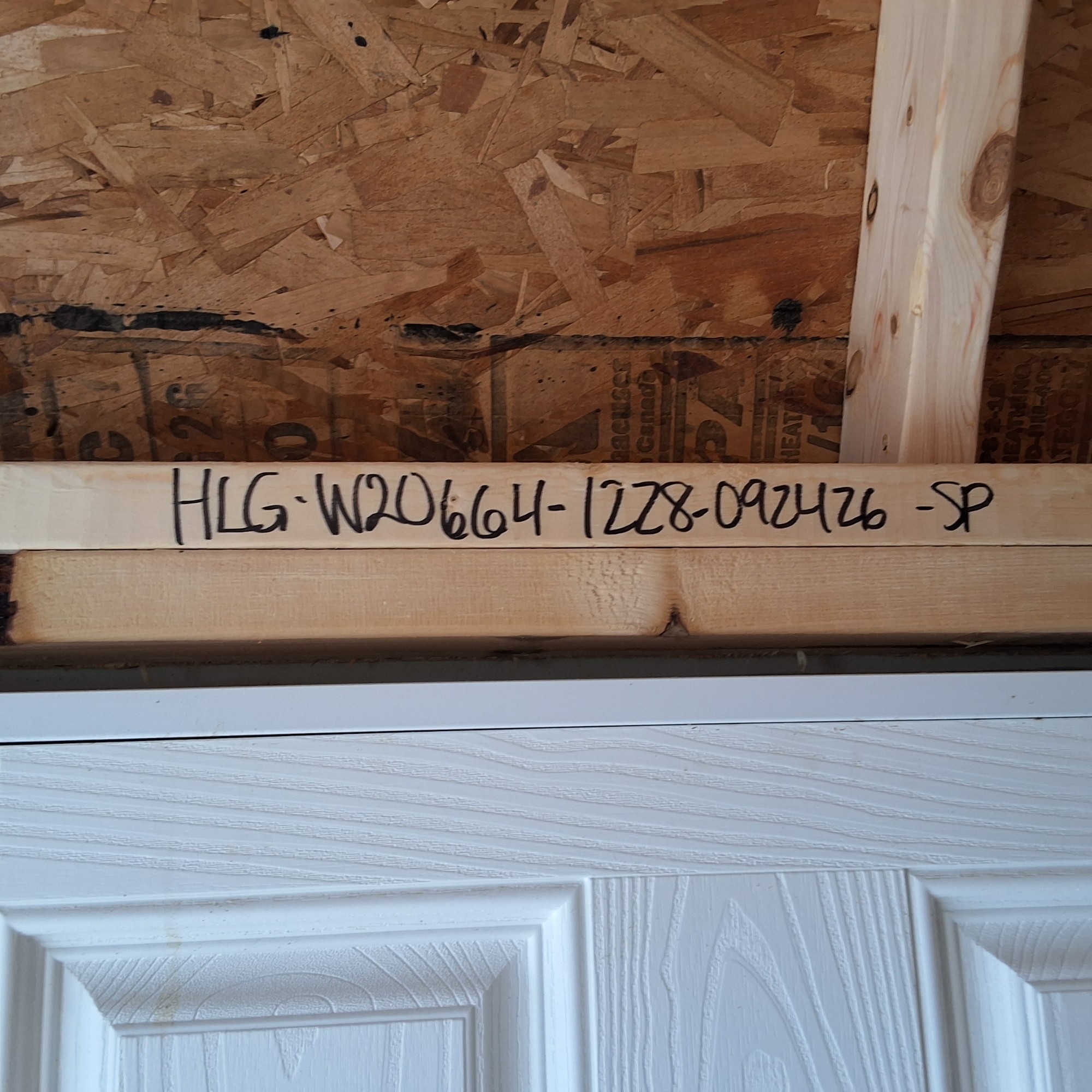 Lofted Barn Garage - 12x28 image 3