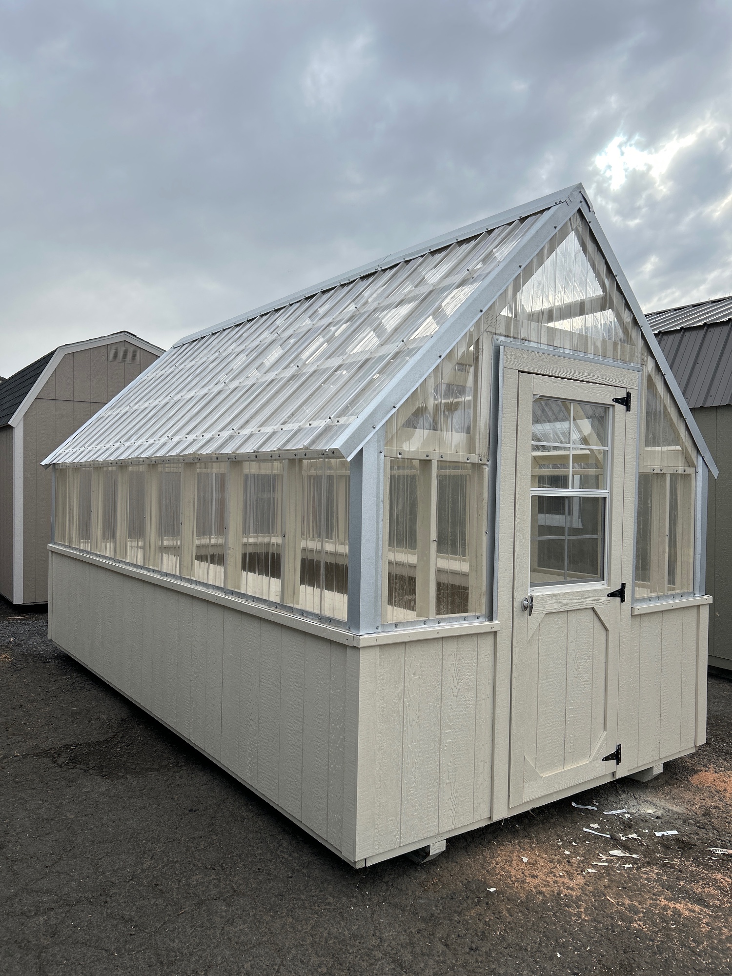 Greenhouse - 8x16