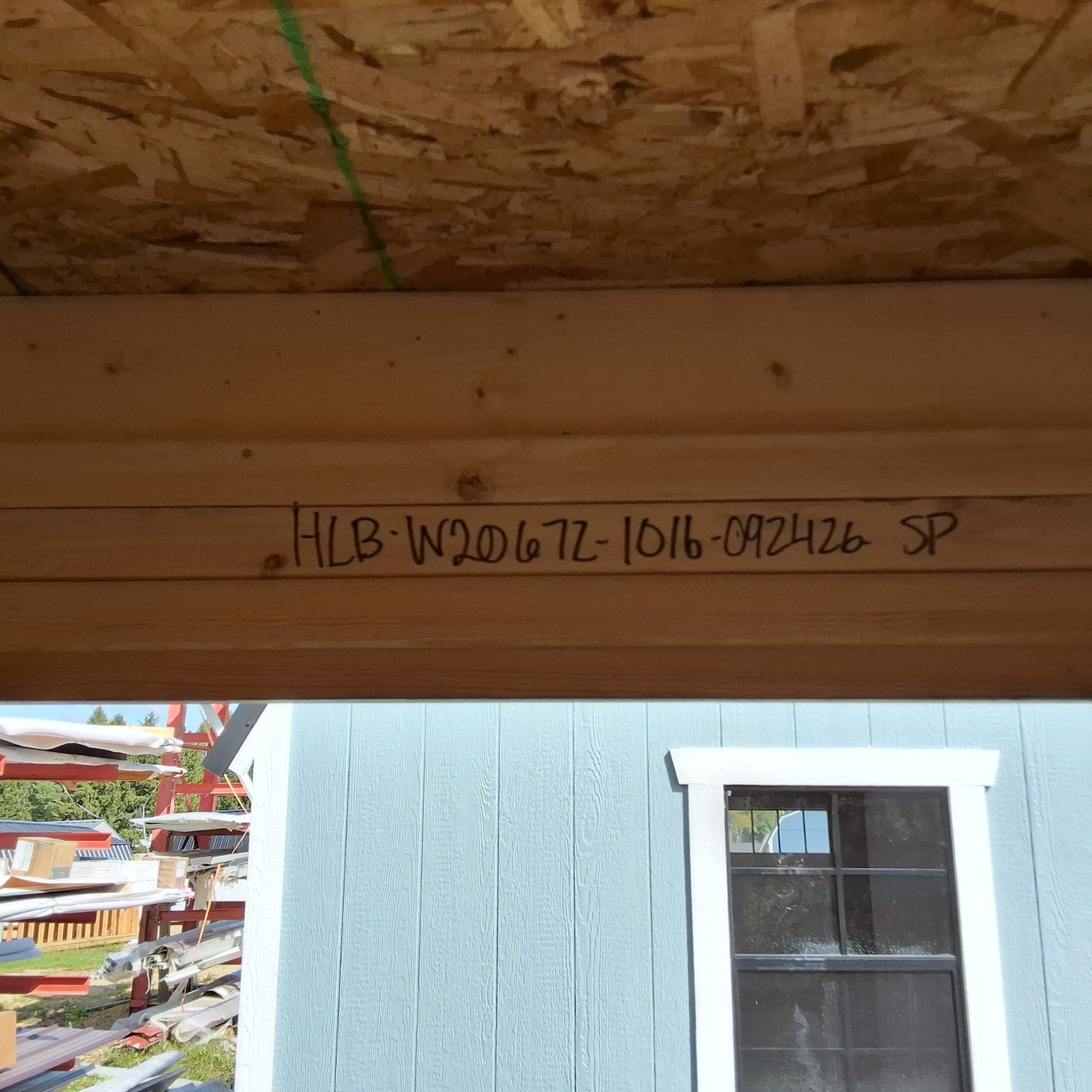 Lofted Barn - 10x16 image 3