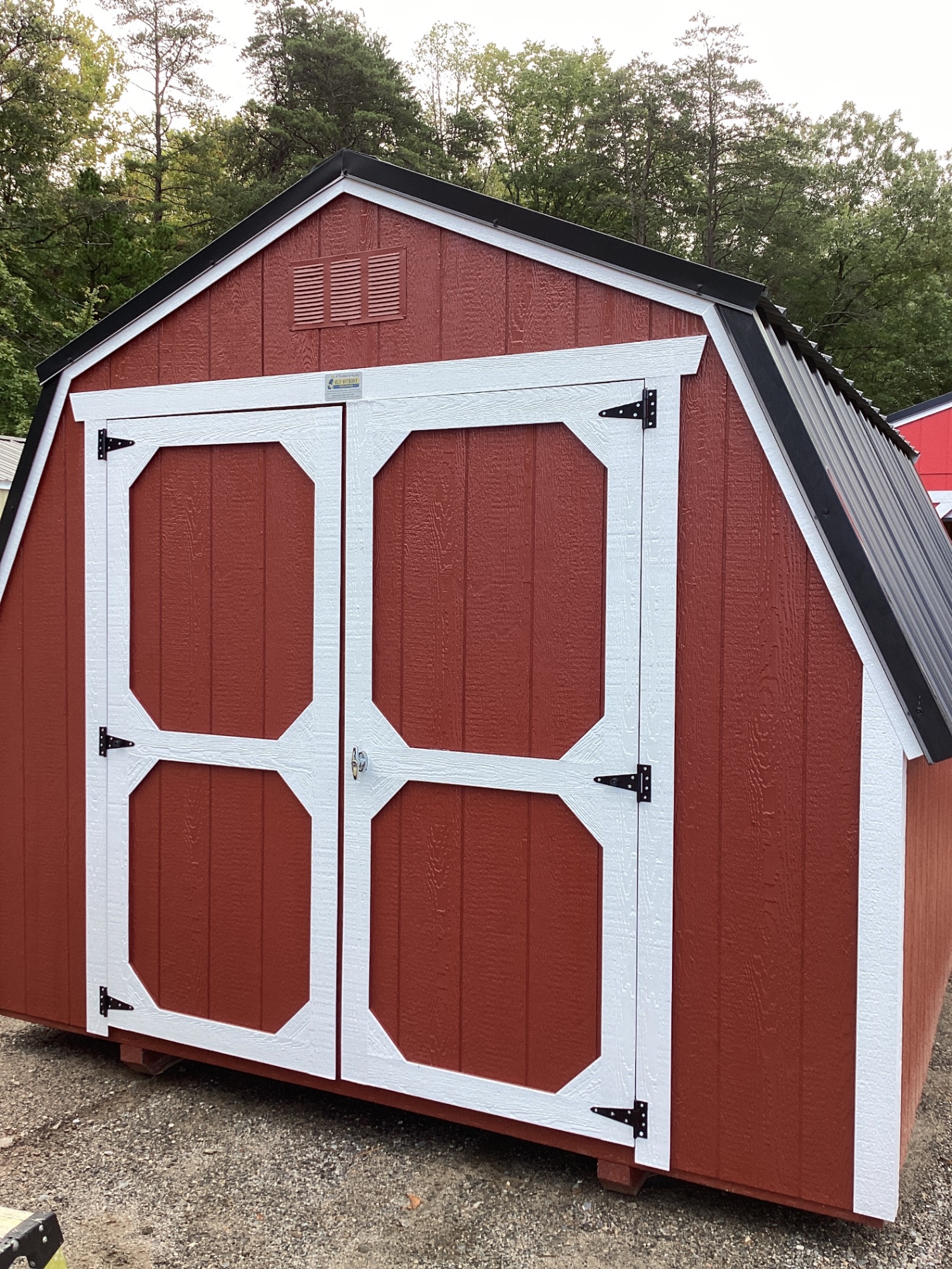 Barn - 10x12