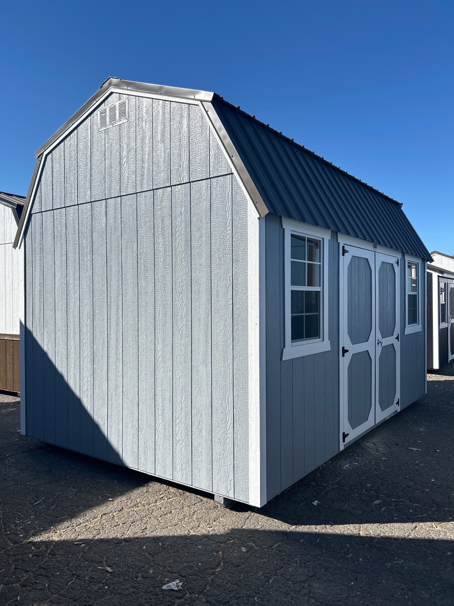 T-Rex Bike's & Sheds | Old Hickory Buildings
